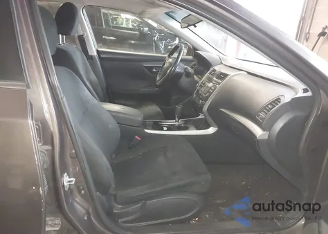 2015 Nissan Altima 2.5 Sv from USA, damaged, VIN 1N4AL3AP8FC192659